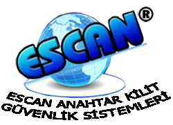 Escan Anahtar Kilit & Güvenlik Sistemleri